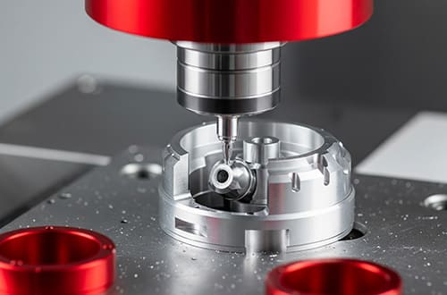 昇揚精密零件製造 機械加工