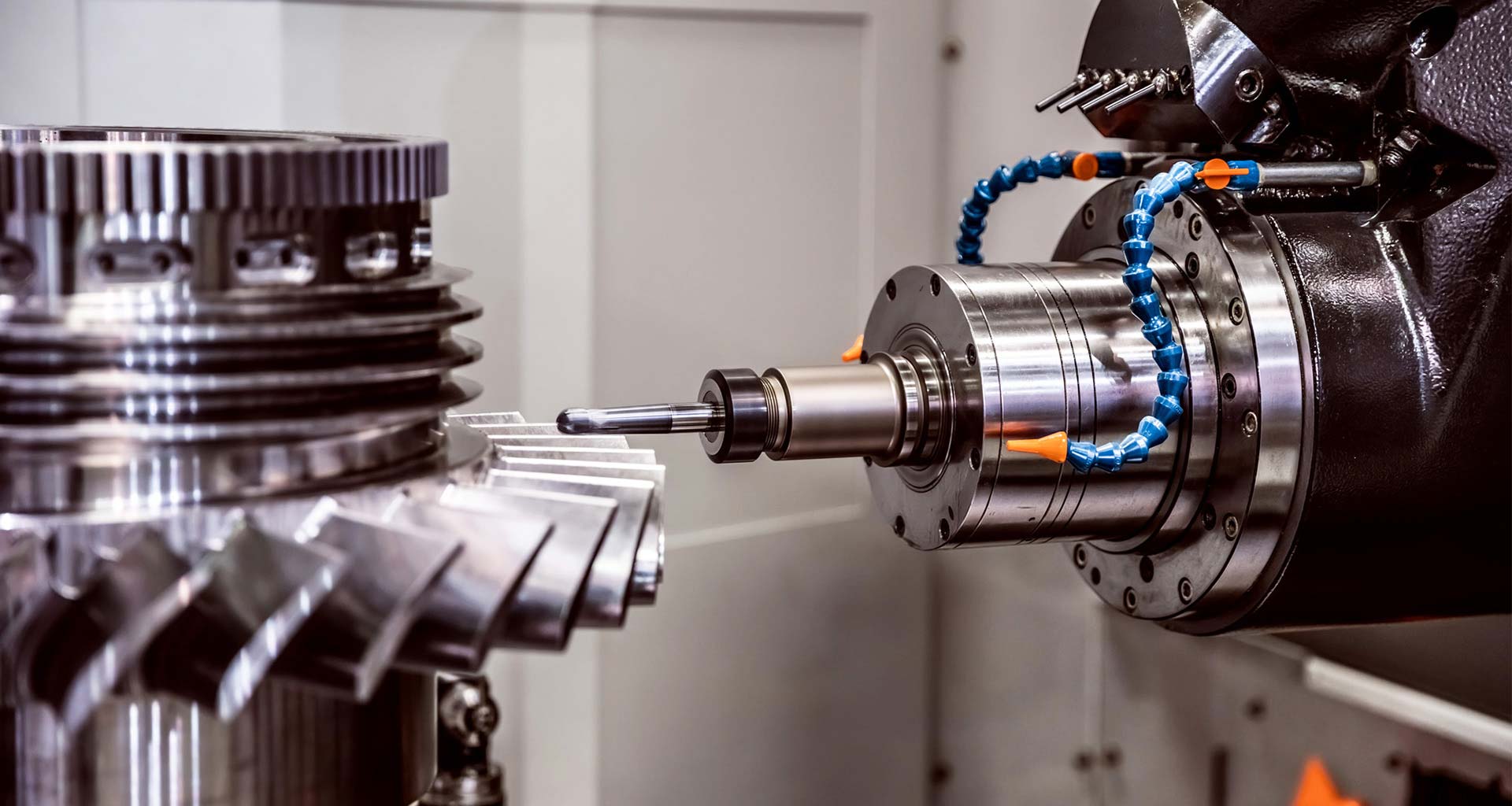 昇揚精密工業 機械零件製造